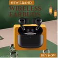 Meesho Top seling Buds airpodds Copy buds music time 43hrs True Wireless In-Ear Buds Bluetooth (Blue, True Wireless)