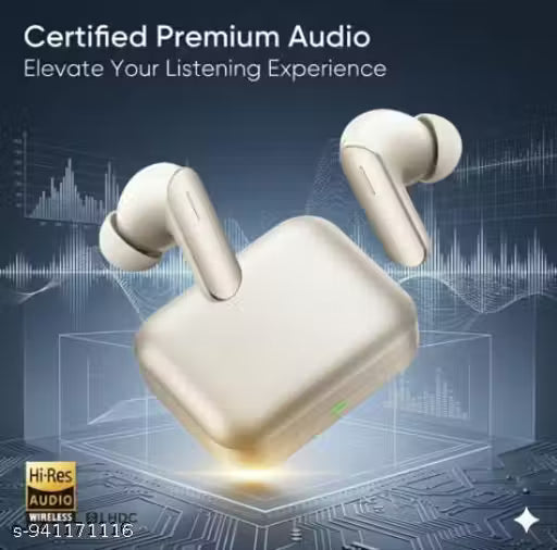 Best Touch Headphones | Mini Compact Portable | Sports Waterproof Stereo In-Ear Earphones