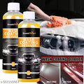 Liquid Car Polish & Protector – Long-Lasting Shine for Paint, Dashboard, Chrome, Leather, Tyres & Headlights - 250ml(Pcs-2)