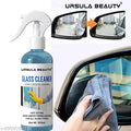 Streak-Free Car Glass Cleaner | Remove Stains, Filmy Residues, Grime and Fingerprints from Windshields & Windows