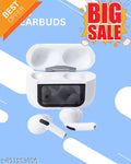 M10/M19/T12/ULTRABUDS/EARPODS TWS Bluetooth Earbuds Wireless Bluetooth 5.1 Stereo IPX7 Waterproof bluetooth