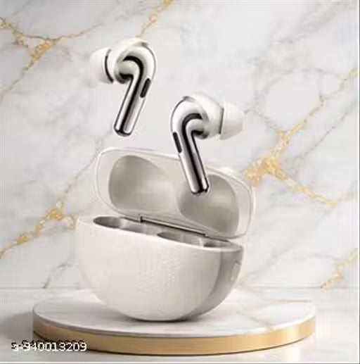 High Quality TWS Earbuds with Mic | Noise Cancellation Feature