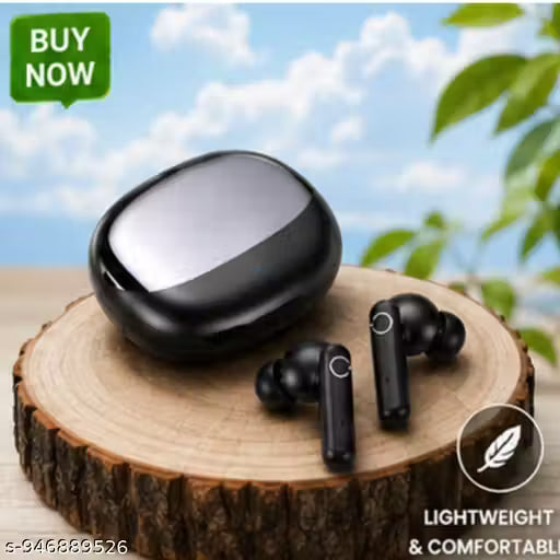 Buds tone Earbuds Above 20 hours playtime bluetooth wireless headphones earphone bluetooth headset True Wireless Bluetooth Earphones Compatible for all Smartphones