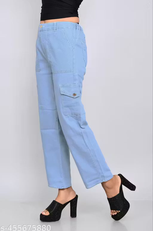 JK Women 6 Pocket Lite jeans