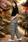 NS 6 Pocket Cargo Pant for woman