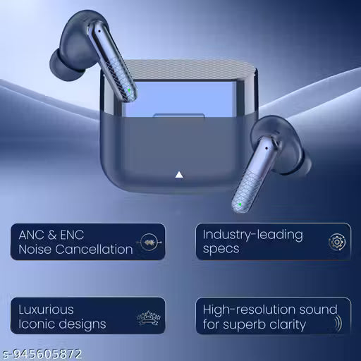 Shine Earbuds Above 20 hours playtime bluetooth wireless headphones earphone bluetooth headset True Wireless Bluetooth Earphones Compatible for all Smartphones