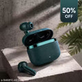 TN Leaf Wireless TWS Bluetooth Ear buds | High-Quality Sound | Long Battery Life | Touch Control Ear buds |