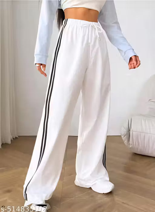 New Design Women Cargo Trouser Track Pants | Stylish & Comfortable Activewear for Girls & Women