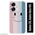 Realmee C55 Printed Cover