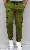Trendy Jogger Trouser For Mens |Solid Trousers For Men|Combo Trouser For Mens|Mens Jogger|Formal Trouser For Mens|Casual Jogger|Cargo pant for men|