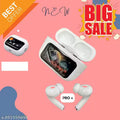M10/M19/T12/ULTRABUDS/EARPODS TWS Bluetooth Earbuds Wireless Bluetooth 5.1 Stereo IPX7 Waterproof
