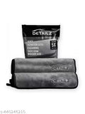 DetailZ Super Soft Microfiber Cloth 40*60cm 500 GSM Pack of 2