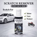 Car Scratch & Swirl Remover – 100ml Advanced Paint Restoration Liquid | Removes Minor Scratches, Scuff Marks & Swirl Lines | Restores Gloss & Shine for Cars & Bikes | Includes Applicator Sponge (pack of 1)