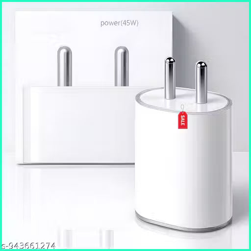 Smartell Presents 45 Watt Fast Charger; 45 Watt Charger Compatible with No-t-i-n-g Phones, Compatible with Phone 1,
