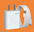120W SUPERVOOC FAST CHARGER ADAPTER WITH CABLE
