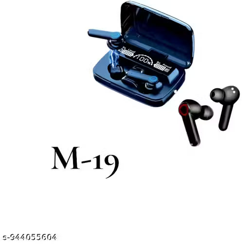 M19 Wireless Earbuds TWS 5.3