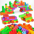 100 pcs building toys
