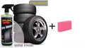 Swiss Gold All in One Polish Hi Gloss Protection 1000 ML (Pack Of 1 ) + Free Polish Sponge A9