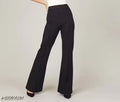 Urbane Graceful Women Women Trousers