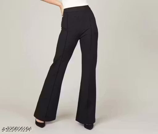Urbane Graceful Women Women Trousers