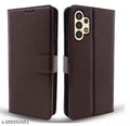 star flip Samsung Galaxy A32 (5G) / A23 / A13 (4G) Flip Cover | Leather Finish | Inside Pockets & Inbuilt Stand | Shockproof Wallet Style Magnetic Closure Back Case Flip cover