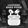 Trending TWS Bluetooth Wireless Earbuds With Best Quality & Touch Sensor V5.1 With HD Mic AirPods Pro 3 Case Cover