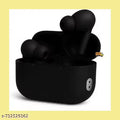 Airpods Pro Style True Wireless Bluetooth Earphones (Black) | 3 Hours of Playtime | Compatible for All Smartphones | airpods | wireless buds