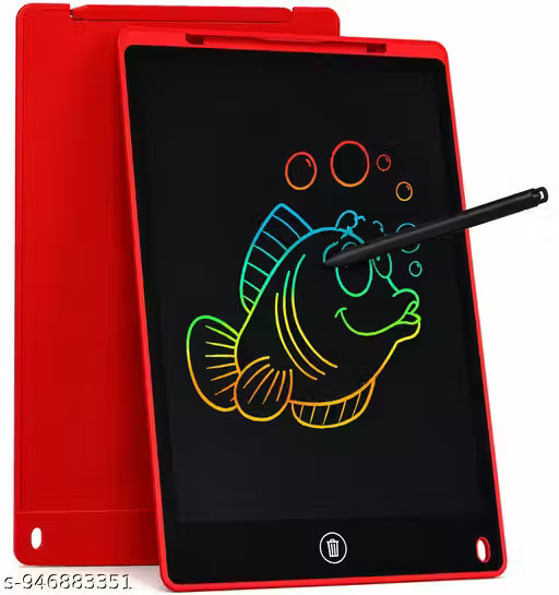 Lcd Panel Colour Writing Tablet 8.5" Screen Size