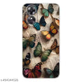 Oppo A17 Phone Back Cover