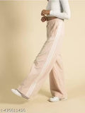 Beige 3 Ptti Trouser for woman Ladies Beige lower
