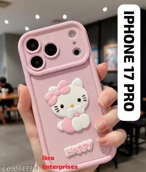 Apple iphone 17 PRO New luxury cover , back cover, mobile cover