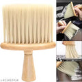 MRADHIL 1PCS Car Interior Dust Brush Soft Bristles Detailing Brush Car Detailing Brush Dusting Tool Scratch Free for Car Cleaning Vents..
