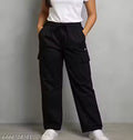 Trendy trouser || Cargo pant || Stylish Baggy Trouser || Loose Fit Cargo || Trouser For Women || Girls Cargo Trouser || Top Trending Trousers || BY MANGLA GARMENTS