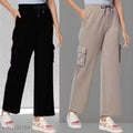 VL#Women Cargo Pant