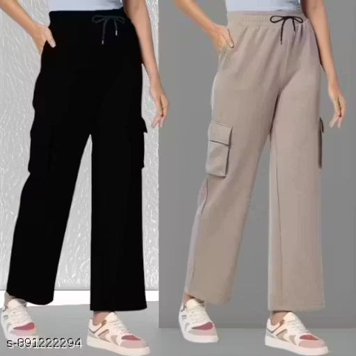 VL#Women Cargo Pant