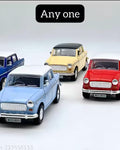 Vintage Vroom Classic Toy Car