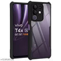 Vivo T4x 5G Back Cover, vivo t 4 x 5 g back cover,