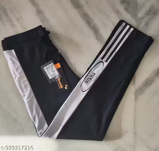 MEN TRACK PANT