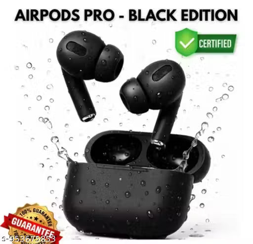 AIRPOD PRO - A True Wireless Bluetooth Headphone and Earphone