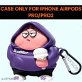 CUTE Case FOR APPLE Airpods Pro / Airpods Pro 2 || CASE ONLY (Do Not Place Order For Other Brands)) cute cartoon print case for APPLE Airpods PRO MODEL