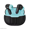 HOPPUP AirDoze M1 Earbuds with 50H PlayTime, 40MS Low Latency, AI ENC & 5.4v Bluetooth (Black, True Wireless)