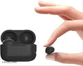 EARPODS TWS Bluetooth Earbuds Wireless Bluetooth 5.3 Stereo IPX7 Waterproof bluetooth Headset wireless earbuds ANC Earbuds which comes with 20 hour Battery Backup