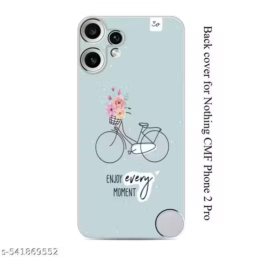 CMF by Nothing Phone 2 Pro, CMF Phone 2 Pro Back Cover Designer Printed Soft Case