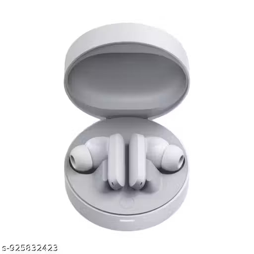 DK Trust World CMF by Wireless Bluetooth Earbuds with Charging Case – True Wireless Stereo Headphones