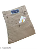 Cotton Pant for man