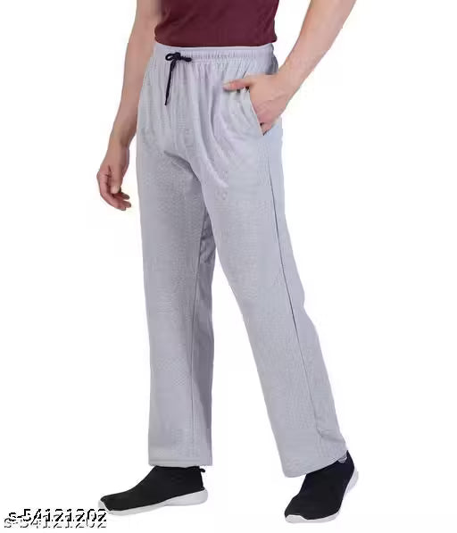 Mens Cotton Track Pant