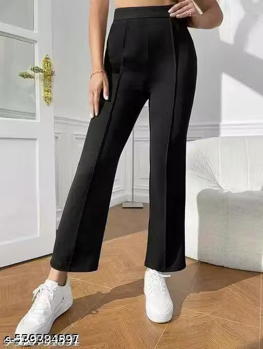 Trendy women trouser