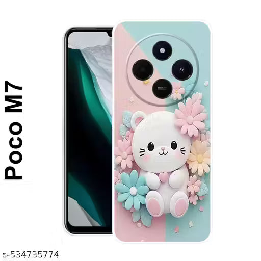 Poco M7 5G Back Cover, poco m7 5g Ka Back Cover, poco m 7 5g Mobile Back Cover, Poco M7 Ka Cover, POCO M7 5G Phone Cover, poco M7 5g back cover, POCO M7 5G BACK COVER,