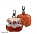 AirPods Pro Magnet Leather PU Case with Hook For apple Air Pods Pro-Somiron fashion