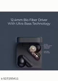 Wireless TWS Bluetooth Ear buds | High-Quality Sound | Long Battery Life | Touch Control Ear buds | Comfortable Fit | Bluetooth 5.4 Ear buds